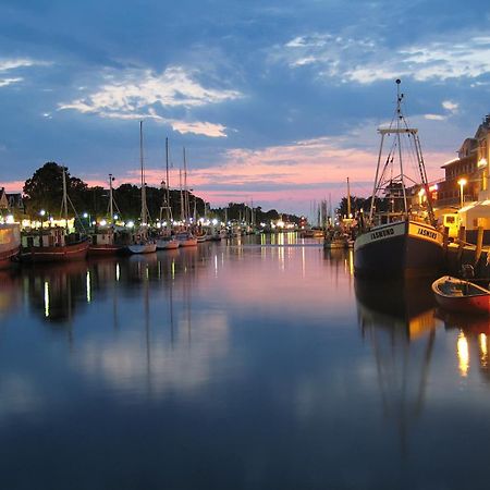 Sansibar Leilighet Rostock Eksteriør bilde