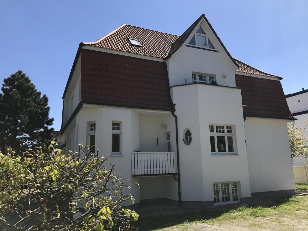 Sansibar Leilighet Rostock Eksteriør bilde