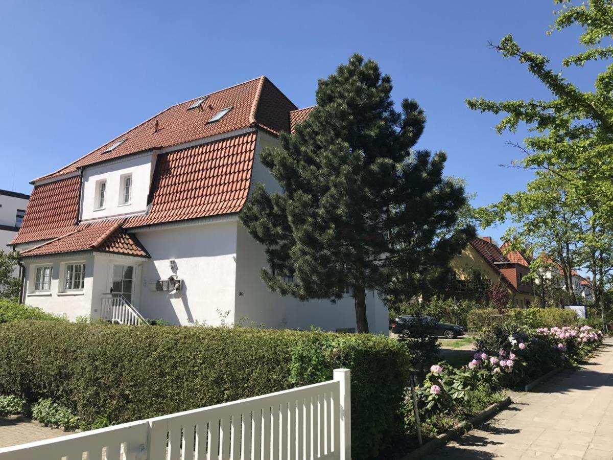 Sansibar Leilighet Rostock Eksteriør bilde